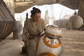 We also immediately discover her goodness, especially when — major spoilers ahead — she refuses to give up. Daisy Ridley Says Star Wars Almost Revealed Rey Was Obi Wan S Relative Vanity Fair