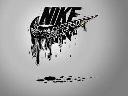 Browse millions of popular nike wallpapers and ringtones on zedge and personalize your phone to suit you. Nike Logo Dripping Nike Nike Ink Gangsta Nike Logo Nike Ink