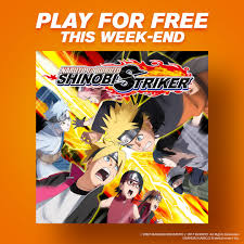 1920x1080 naruto hd wallpaper 1080p download unique wallpaper de naruto>. Bandai Namco Uk On Twitter Challenge Your Ninja Skills And Your Teamwork In Naruto To Boruto Shinobi Striker During The Free Play Days On Xbox From Now To 28 July Try Out