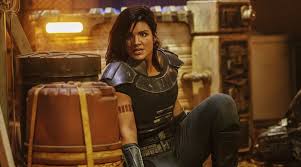 The thing that bothers me the most is that nothing anyone accused gina carano of was even true, she never disrespected anyone's race, religion or gender. Gina Carano Teases A Big Reveal For Cara Dune In The Mandalorian Season 2 Entertainment News The Indian Express