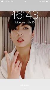 Jung won wallpaper lock screen
