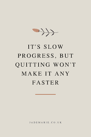 If you quit on the process, you are quitting on the result. ― idowu koyenikan, wealth for all: Inspirational Quote Motivational Quote Quotes For Business Women Quotes For When You Re Anxious What If Qu Dont Quit Quotes Quitting Quotes Progress Quotes