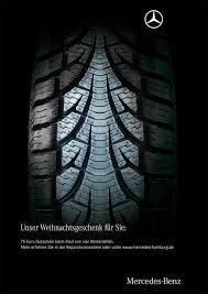 Mercedes Benz Christmas Tree Christmas Advertising Christmas Ad Best Ads