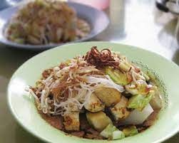 Resep Ketoprak Resep Makanan