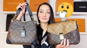 I like the front pocket, zippered middle. Lv Odeon Pm Vs Pochette Metis Bag Comparison Louis Vuitton Crossbody Bags Youtube
