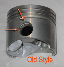 Kohler part # 1287403s piston with ring set.50mm. Kohler Piston Kits Kohler Engines And Parts Store Opeengines Com