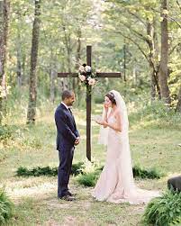 A Spiritual Woodsy Wedding In Blairsville Georgia Wedding Altar Decorations Wedding Altars Woodsy Wedding