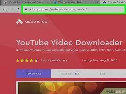 You want to watch your favorite videos even when you're not connected to the internet. How To Download Youtube Videos In Chrome With Pictures Wikihow