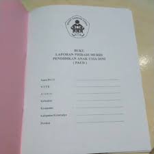 Download contoh file raport penilaian k13 untuk paud terbaru. Raport Paud K13 Paling Direkomendasi Guru Shopee Indonesia