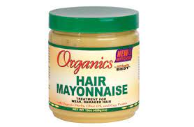 Deep Conditioners Moisturizing Deep Conditioners Natural Hair Organics Hair Mayonnaise Natural Hair Styles Organic Hair