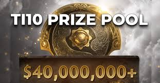 Developer valve announced on thursday that the 2020 edition of the dota 2 tournament, known as the international, that was set to take place at the ericsson globe arena in stockholm this august. Ti10 Prize Pool Peaks At 40 Million Esportz Network