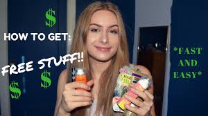 How to get free stuff online without a credit card. How To Get Free Stuff No Credit Debit Card Needed Youtube