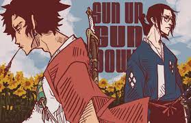 Nos coups de coeur sur les routes de france. Samurai Champloo Samurai Champloo Anime Samurai