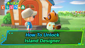 Having this app will allow you to terraform your . Acnh Terraforming Island Designer How To Unlock Animal Crossing Gamewith