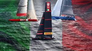 I nostri pronostici sulla coppa america di vela, le quote sulla famosissima america's cup e sulla scommesse e pronostici vela: Vela Azzurra Il Moro Di Venezia Luna Rossa La Magia Dell America S Cup Eurosport