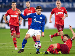 Dank eines späten treffers von sebastiaan bornauw hat der 1. Bundesliga Fc Schalke 04 Verliert Gegen Den 1 Fc Koln Der Spiegel