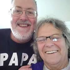 Hi all! I just wanted to introduce my wife and I!!