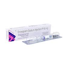Image result for Enoxaparin