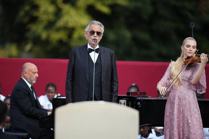 Indonesia's top Muslim council opposes upcoming Andrea Bocelli concerts  over Israel ties | Louisiana First News