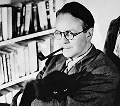 Novelist of detective fiction, Raymond Thornton Chandler