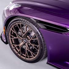 Image result for Storm Purple 2025 Aston Martin