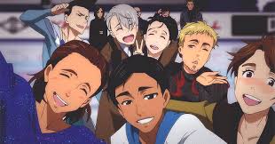 Character designs were handled by tadashi hiramatsu, and its music. Which Yuri On Ice Character Are You Yuri On Ice Phichit Yuri