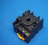 Omron PF113A-E PF113AE Track Mounted Socket Relay Base 3o Days Warranty
