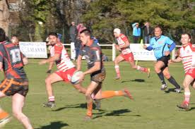 On en avale une par semaine et l'on n'éprouve plus le besoin de boire. La Semaine Des Pyrenees Mutations Rugby