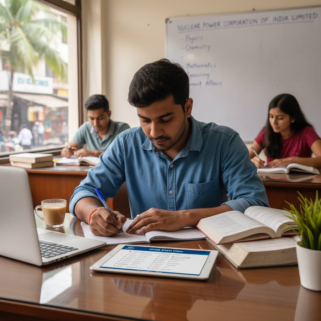NPCIL Exam Coaching in Dombivali East product image
