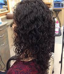 50 Gorgeous Perms Looks Say Hello To Your Future Curls Permed Hairstyles Long Hair Perm Perms For Medium Hair