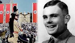 Alan Turing, el genio que ayudó a terminar la Segunda Guerra ...