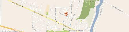 Directions To Sutton Ontario ▷ Sutton Stamps, Sutton Bridge