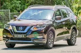 Like the rogue model, the same hybrid powertrain is. Nissan X Trail Hybrid Review Just What The Family Needs