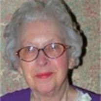 Louise B. Dow Obituary May 31, 2012