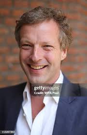 Hair stylist James Pryce and Richard Ward, Managing Director of... News  Photo