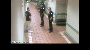 The news has gotten around the whole school! Kid Punches Cop Pants Fall Down Military Com
