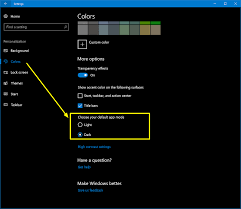 Change an image background in seconds no matter what background your photo currently has, with this template you can easily replace it with a better one. Change App Background Color Windows 10 Forums