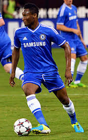 Will it a harbinger of things to come for a london side looking to add some attacking punch to their dominant defensive turn over the second half of last season? Mikel John Obi Wikipedia