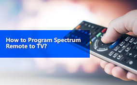 Enter the code on your remote. How Can I Program My Spectrum Remote Control To Tv In 2021