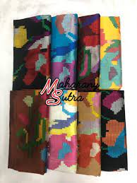 Kain Sarung Tenun Sutra Motif Lagosi Bugis Sengkang Makassar Shopee Indonesia
