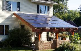 Blue Horizon Energy Solar Carport 3 8kw Of Silicon Energy Cascade Pv Modules Solar Patio Solar Panels Solar Panels For Home