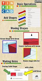We're the ideal introduction to autodesk , the leader in 3d design, engineering and. Tinkercad Wikipedia