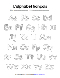 Lettres de l'alphabet minuscules et majuscules dans les lignes seyès. L Alphabet Francais Majuscule Et Minuscule Pdf