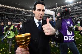 Joined toledo in 1996, and racing ferrol in 2000. Unai Emery Arsenal Boss Loves Padel Tennis And Never Misses His Hometown S Medieval Festival