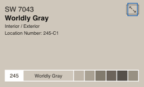 Would sw 7030 anew gray work well with an espresso floor in a finished basement with white trim? The 28 Best Light Gray Paint Colors For Any Home