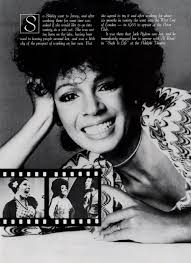 Dame Shirley Bassey Blog