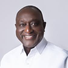 Presidential candidates ballot for positions