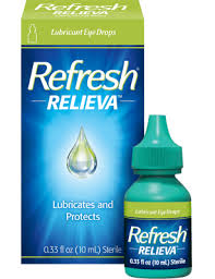 To stop refreshing of the tab, just click stop. Refresh Relieva Relieves And Protects Refresh Brand Allergan