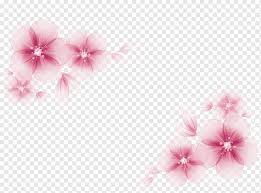 Play around with mixing colors, brushes and strokes. Pink Petaled Flower Illustration Watercolor Painting Flower Creative Watercolor Watercolor Flowers Purple Blue Watercolor Leaves Png Pngwing