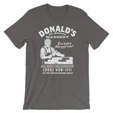 7346 eugenia dr, fontana, ca 92336. Donald Trump S All American Masonry T Shirt Liberty Maniacs